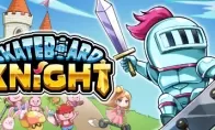 RPG式动作游戏《Skateboard Knight》Steam页面 支持简中