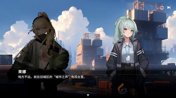 《尘埃之谜》Steam抢先体验 美少女塔防RPG(图7)