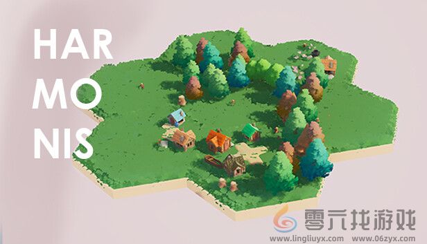 极简风格策略建造游戏《翰墨尼斯：手工王国》现已在Steam平台推出试玩Demo(图1)