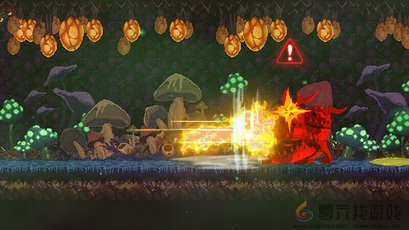 国产肉鸽《七度荒域：混沌之树》Steam页面 发售日待定(图2)