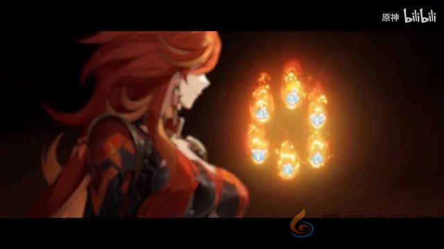 《原神》引燃PV——「以燔燎铸名」(图7)