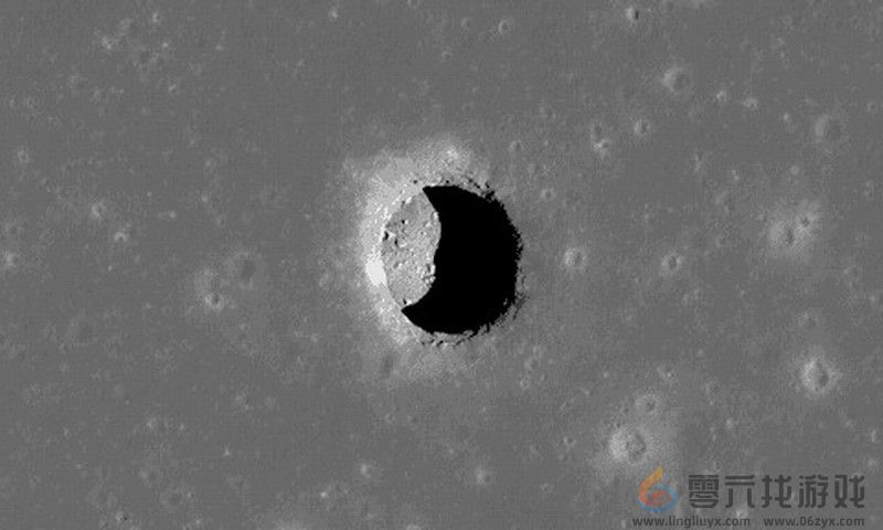 科学家发现月球存在巨大洞穴 可为宇航员提供天然庇护所(图2)