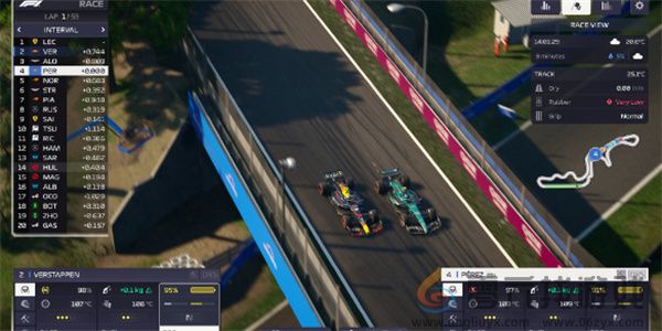 F1车队经理2024全部成就解锁攻略分享(图1)