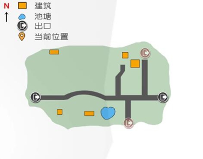 行荒之路地图大全(图9)