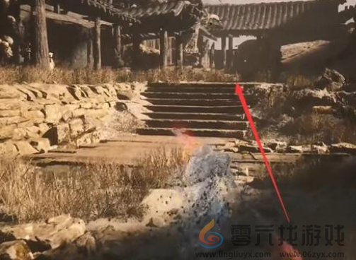 黑神话悟空黄风阵宝箱位置攻略(图2)