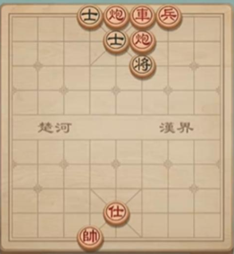 燕云十六声张龙棋局怎么下(图4)