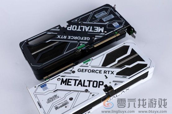 支持DLSS4，从“新”出发|影驰GeForce RTX 5080金属大师OC系列测评(图10)