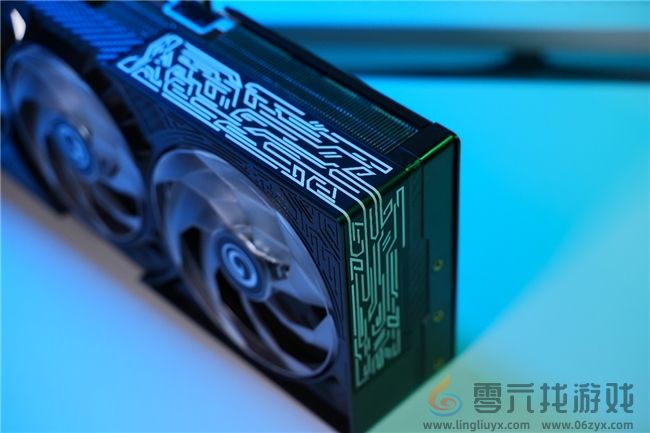 更快更强更AI，影驰GeForce RTX 5090 D 大将评测(图6)