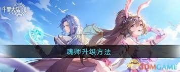 斗罗大陆逆转时空魂师升星攻略