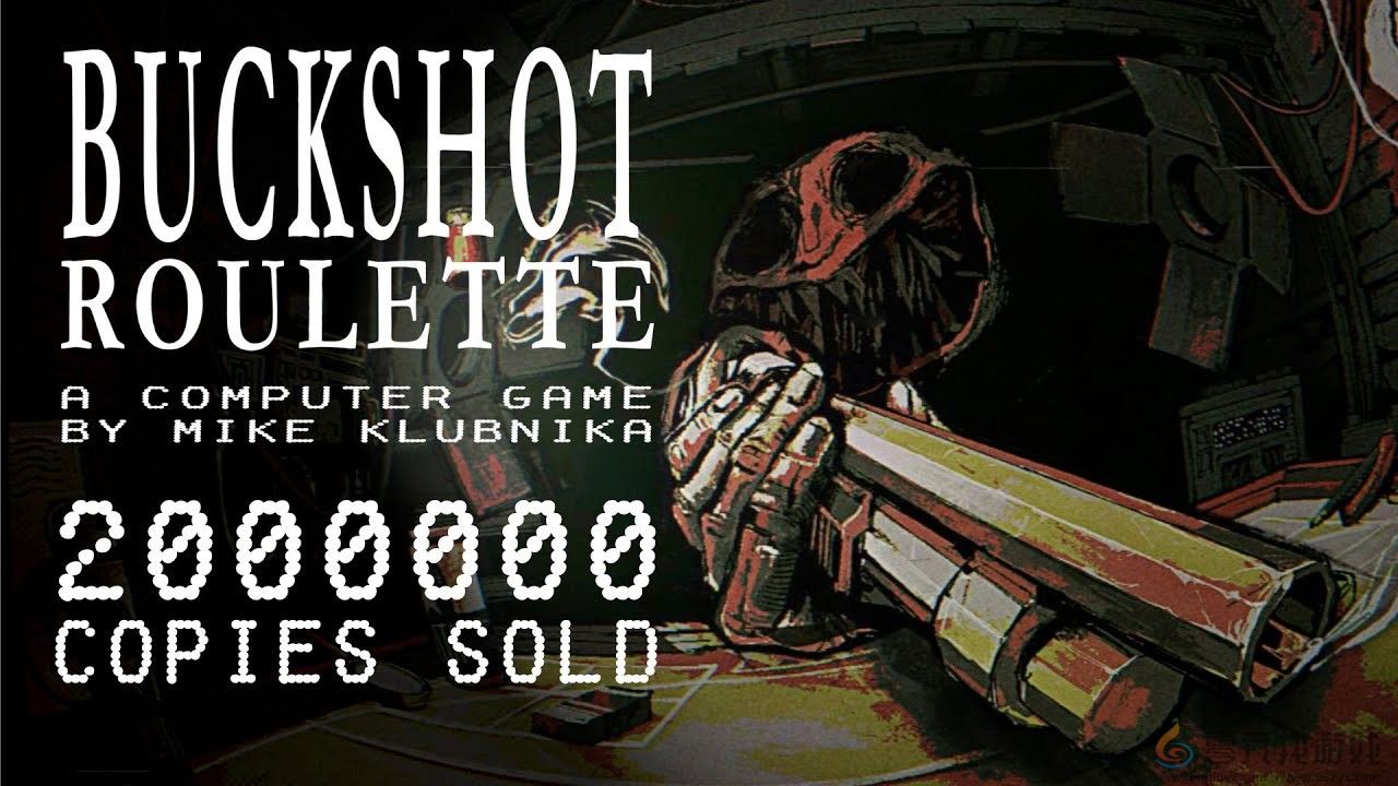 轮盘赌游戏《恶魔轮盘》销量已突破200万 多人模式开发中(图1)