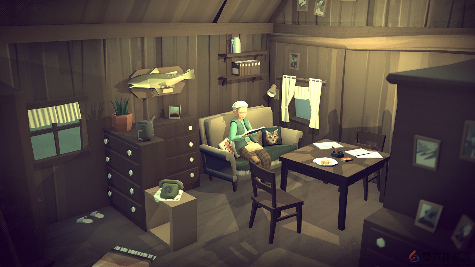 生活片段模拟游戏《Closer the Distance》8月2日发售 支持中文(图3) 生活片段模拟游戏《Closer the Distance》8月2日发售 支持中文(图3)