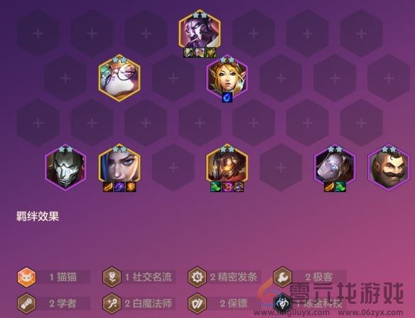 《金铲铲之战》双城传说恭喜发财金克丝开局攻略(图3) 《金铲铲之战》双城传说恭喜发财金克丝开局攻略(图3)