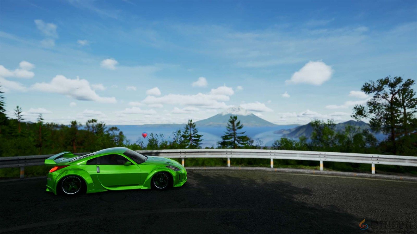 《日本漂移大师》延期至8月8日正式推出 日本舞台漂移故事(图2) 《日本漂移大师》延期至8月8日正式推出 日本舞台漂移故事(图2)