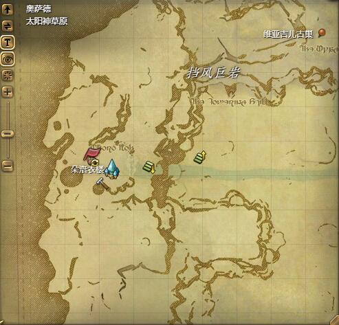 ff14祭礼鲶鱼精宠物获得方法(图1)