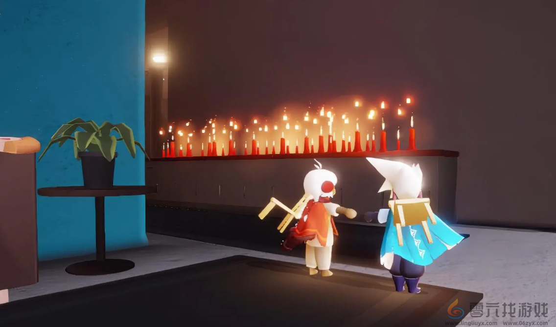 光遇7月19日每日任务做法攻略(图6) 光遇7月19日每日任务做法攻略(图6)