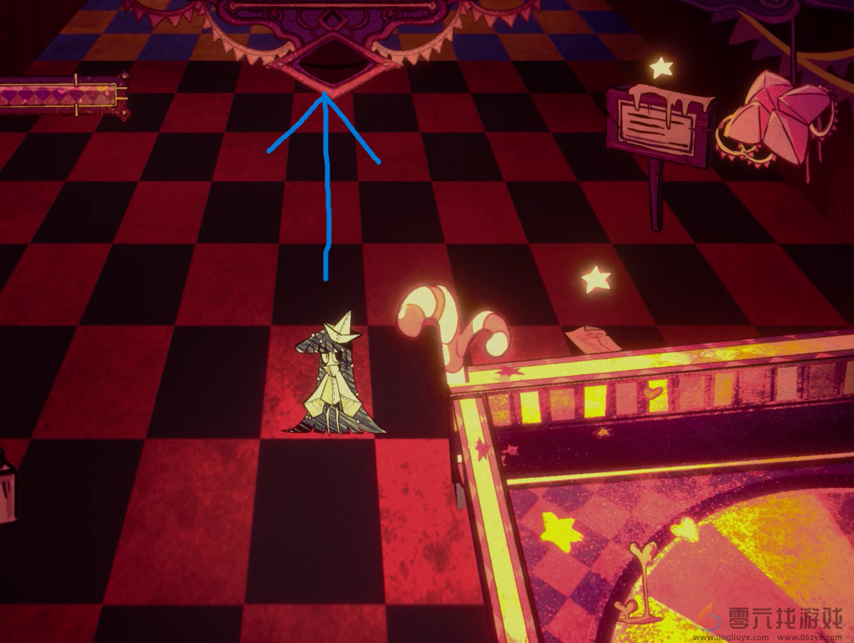 幻象游园剧乌乌的小说位置汇总(图2) 幻象游园剧乌乌的小说位置汇总(图2)