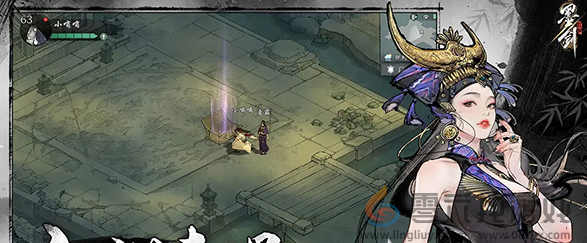 墨剑江湖云端问道怎么玩(图2) 墨剑江湖云端问道怎么玩(图2)