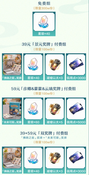 崩坏星穹铁道keep联动福利汇总(图1) 崩坏星穹铁道keep联动福利汇总(图1)