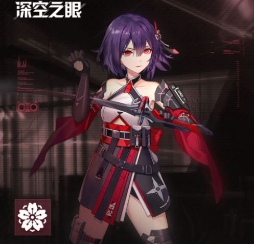 深空之眼真红丰前坊天狗技能介绍