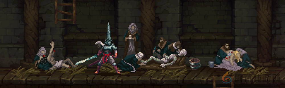 神之亵渎收集向流程攻略大全(图8) 神之亵渎收集向流程攻略大全(图8)