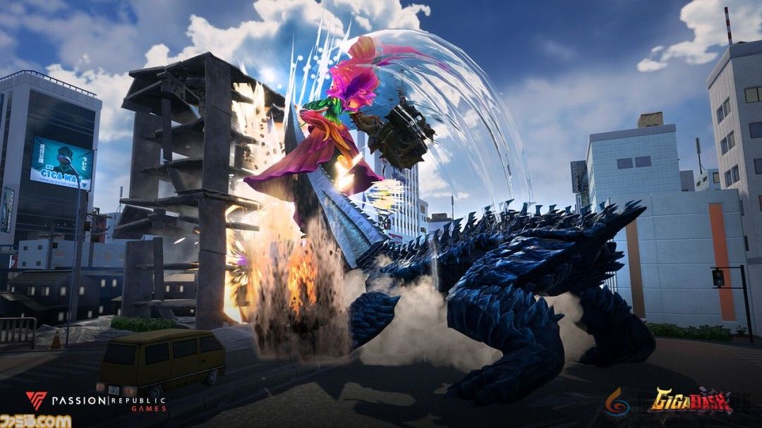 《巨击大乱斗》和《加美拉》联动 11月21日上线(图11)