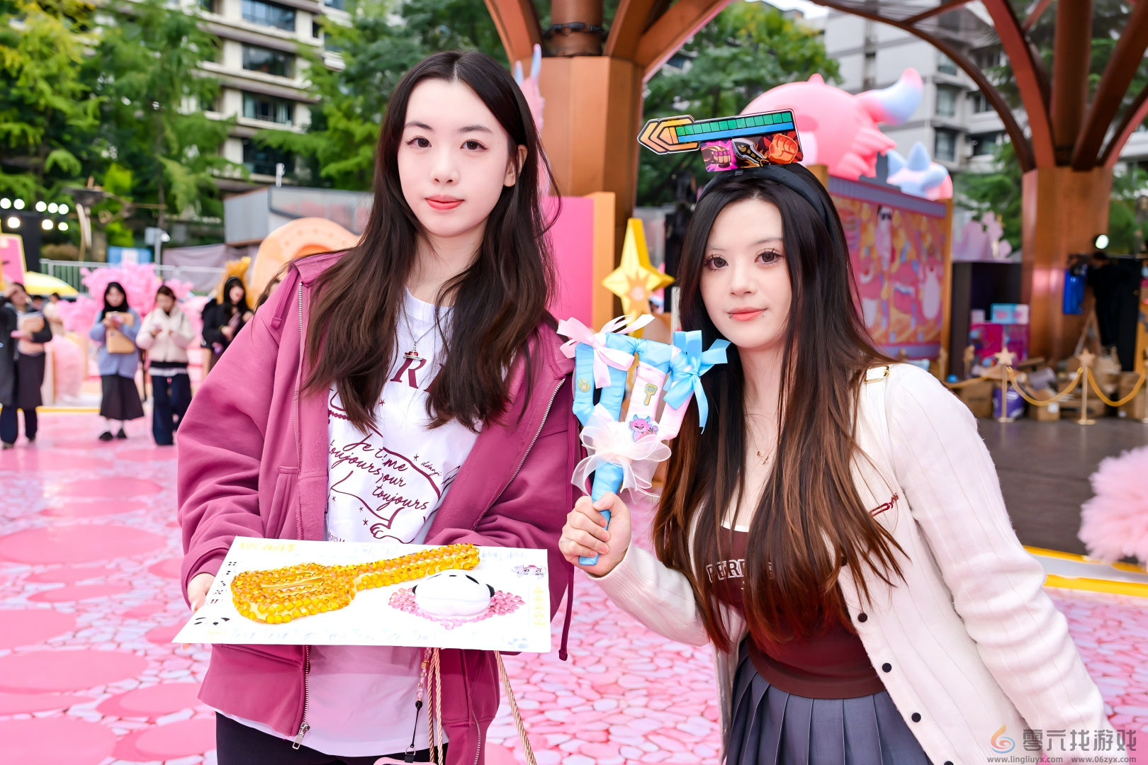 电竞与城市文化全城开运  胖胖龙好运乐园燃动成都(图6)