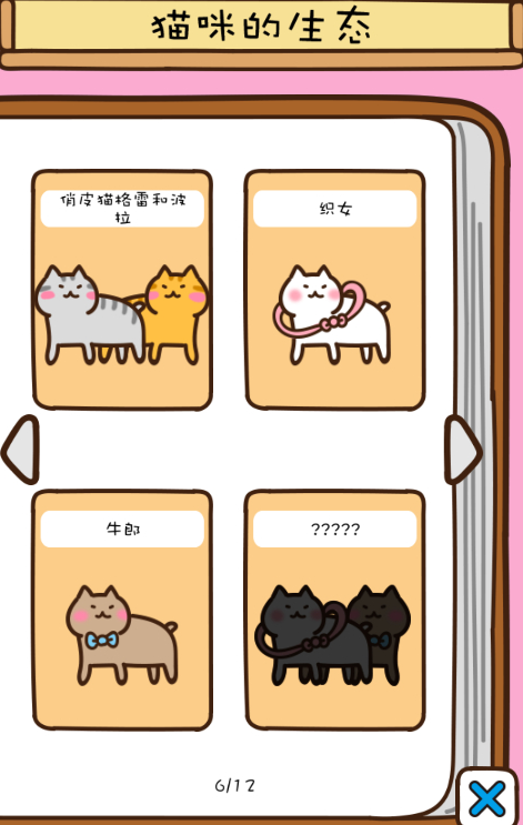 《猫咪田园》猫咪种类图鉴(图6)