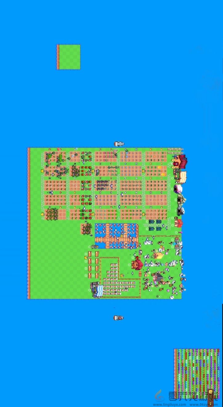 《海岛时光-种田挖矿》新手玩法攻略(图2) 《海岛时光-种田挖矿》新手玩法攻略(图2)