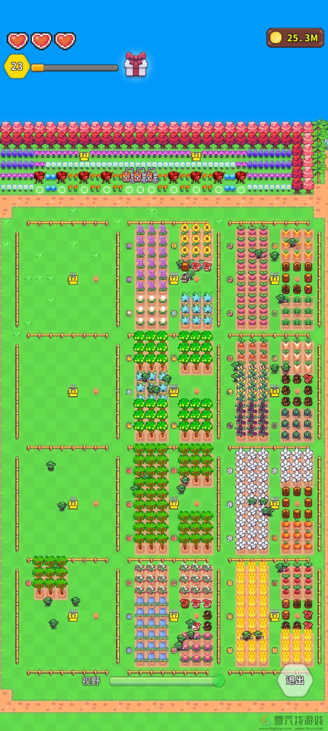 《海岛时光-种田挖矿》新手玩法攻略(图6) 《海岛时光-种田挖矿》新手玩法攻略(图6)