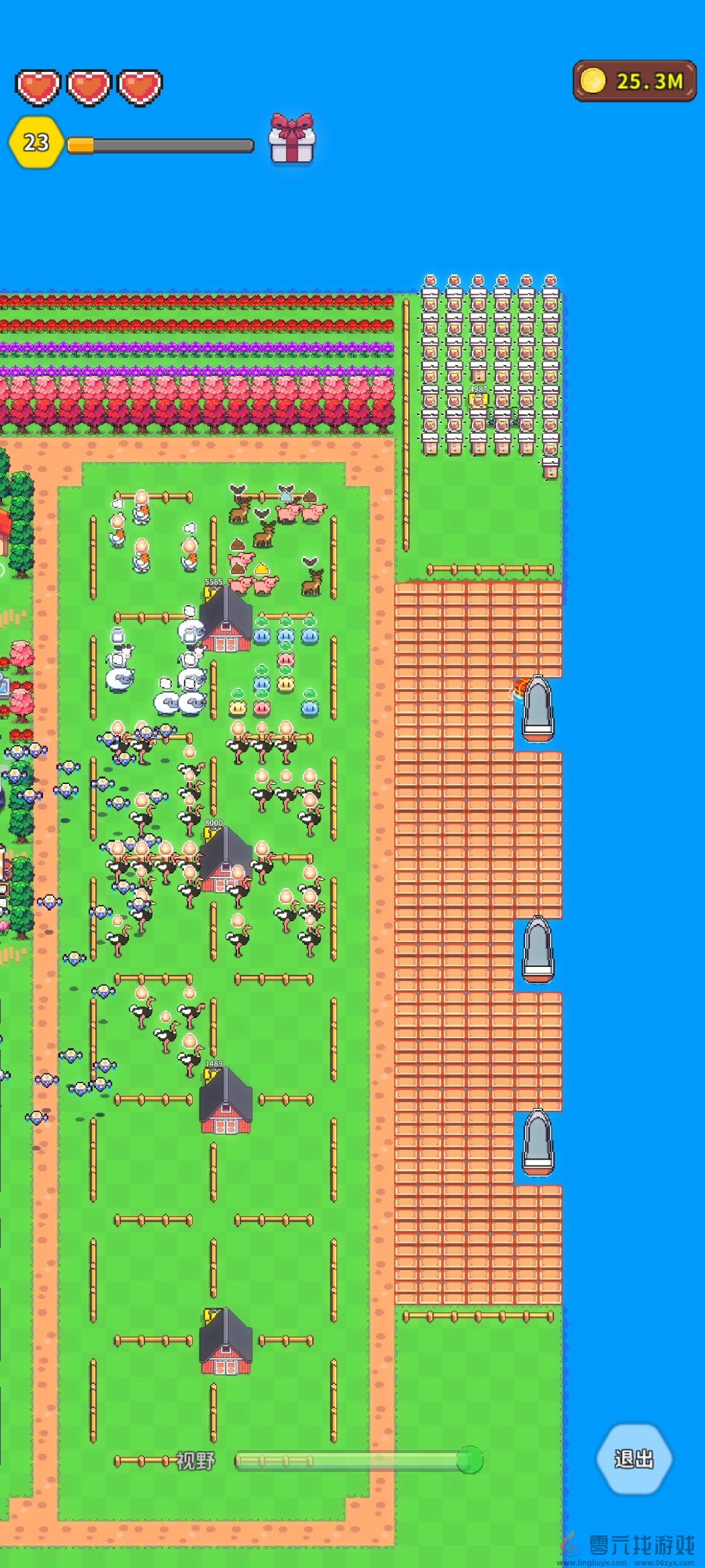 《海岛时光-种田挖矿》新手玩法攻略(图4) 《海岛时光-种田挖矿》新手玩法攻略(图4)