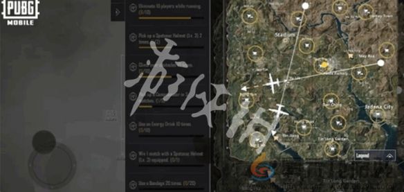 pubg国际服跳伞点推荐(图10)