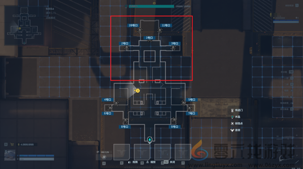 《逆战未来》经典塔防20号星港地图攻略(图10)