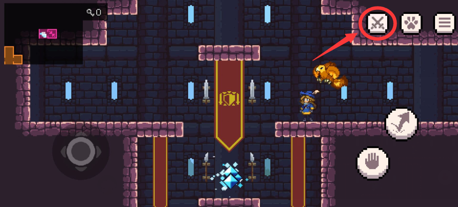 怪物乐土进行PVP联机方法(图1)